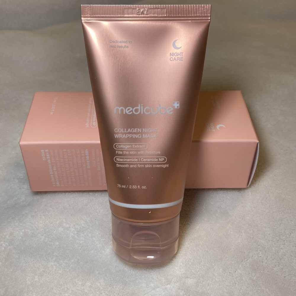 Medicube Collagen Night Mask